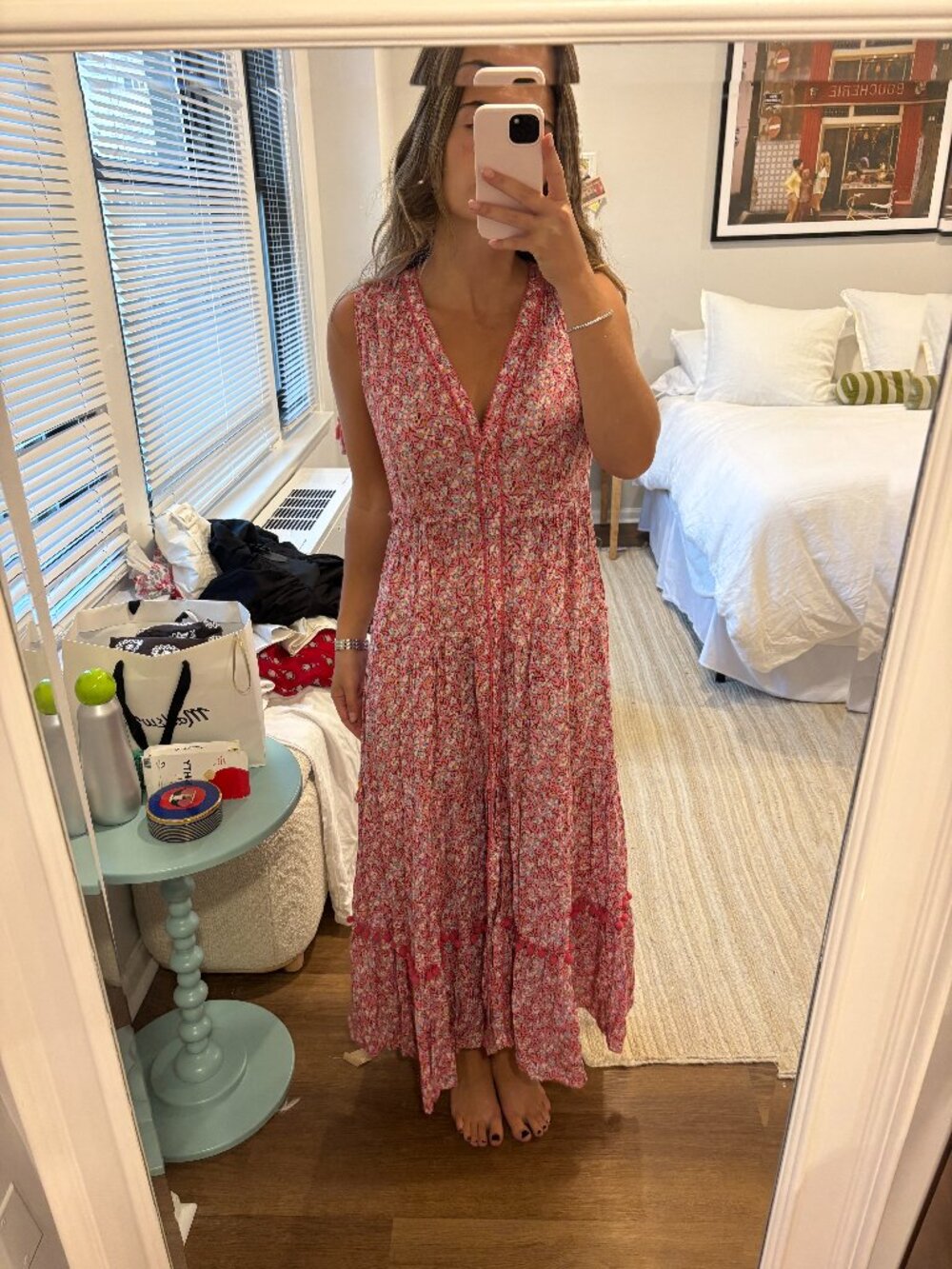 Poupette St.Barth Maxi Dress